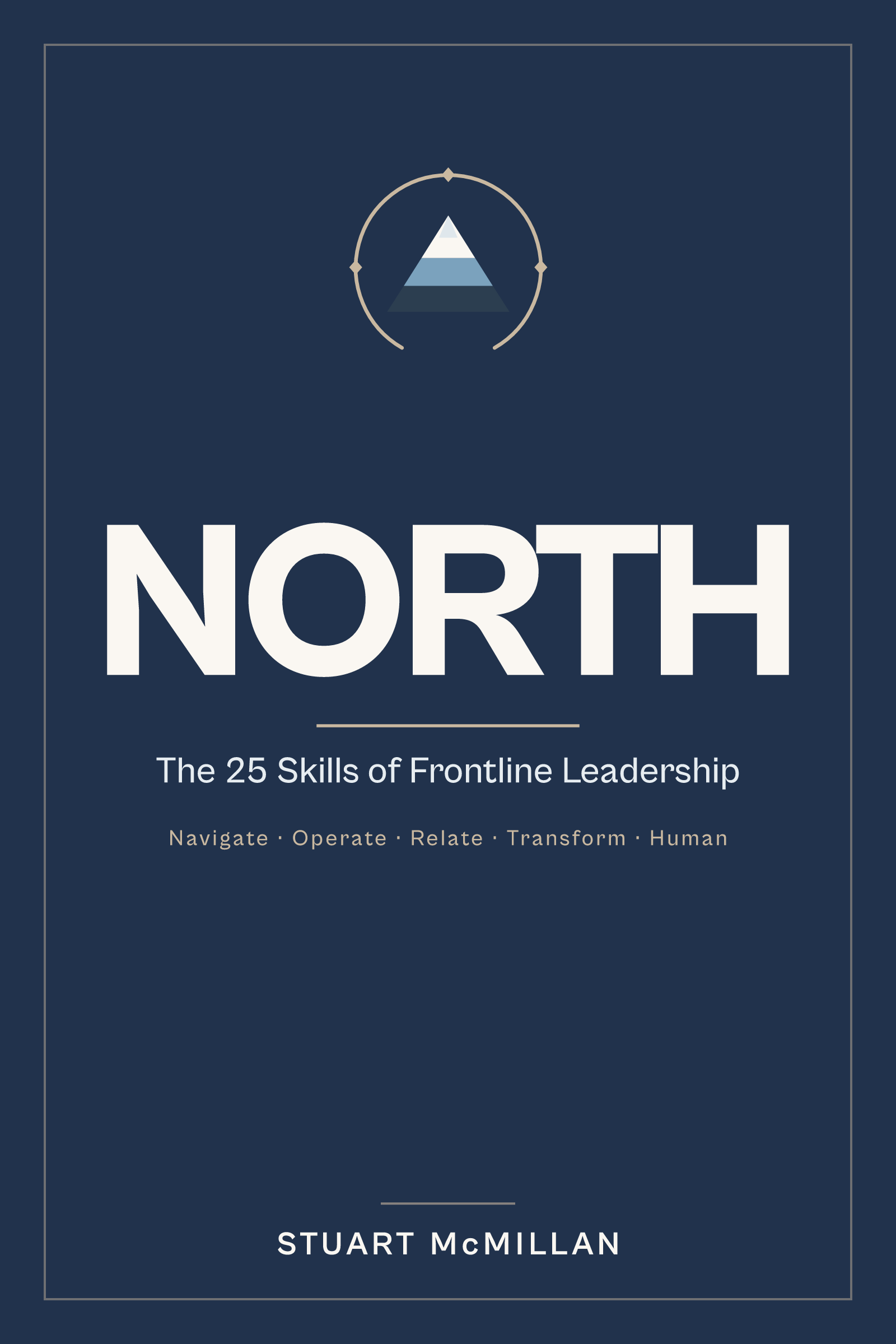 NORTH — The 25 Skills of Frontline Leadership